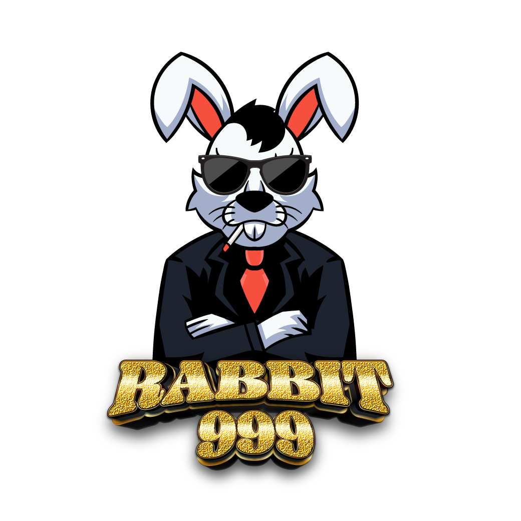 Rabbit999.com Logo